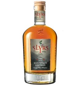SLYRS Single Malt Whisky Mountain Edition